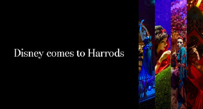 Disney comes to Harrods