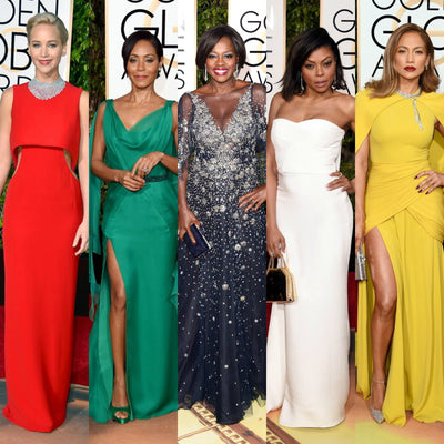 2016 Golden Globes Red Carpet !