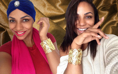 Les bijoux Karine Sultan parent les femmes !