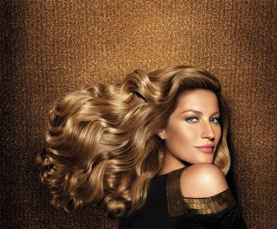 Gisele Bündchen nouvelle ambassadrice Pantene !