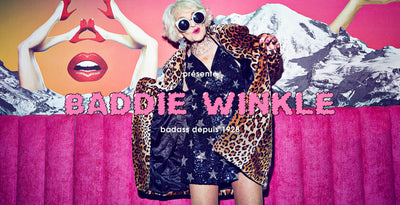 Over fan de la nouvelle égérie Missguided : Baddie Winkle !