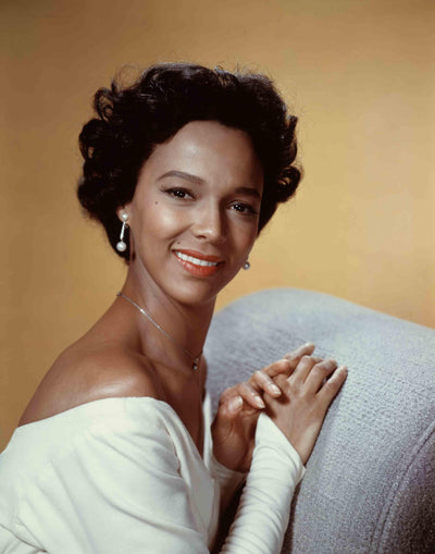 Black History Month : Dorothy Dandridge.