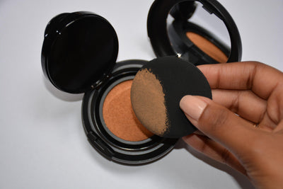 Mon Matchmaster Shade Intelligence compact by MAC.