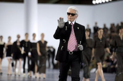 L'hommes de toutes les polémiques : Karl Lagerfeld