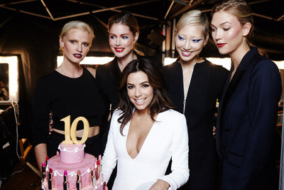 Cannes 2015 : Eva Longoria fête ses 10 ans chez L'Oréal Paris !