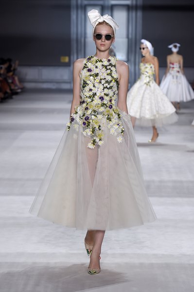 Giambattista Valli - Fashion Week Paris Haute Couture Automne-Hiver 2014-2015