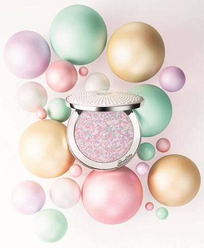 Spring Glow 2016, ravissante collection printanière chez Guerlain.