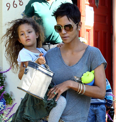 Halle Berry traine son ex en justice pour avoir voulu rendre leur fille plus « blanche » !