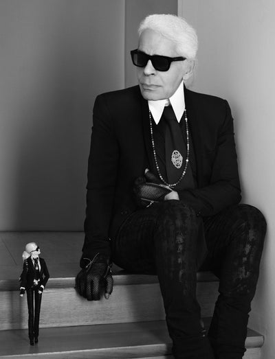 BARBIE LAGERFELD LAUNCHES WORLDWIDE ON SEPTEMBER 29, 2014