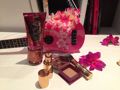 WHO'S THE BRONZEST OF THEM ALL ? HOOLA by BENEFIT.