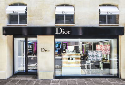 Dior ouvre sa première boutique dédiée à la beauté