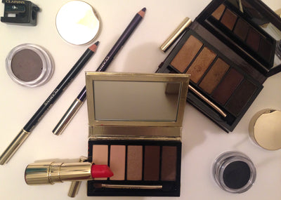 « Pretty Day & Night » : la Collection Maquillage Automne 2015, Clarins