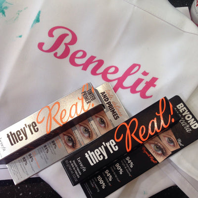 A L'Atelier Des Gâteaux avec BENEFIT COSMETICS !