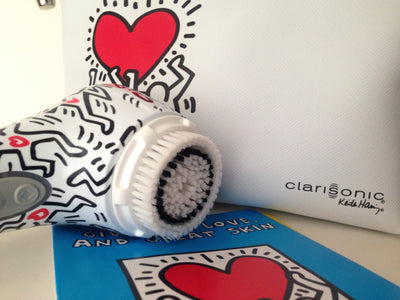 RADAR ONLINE | Ma nouvelle brosse CLARISONIC.