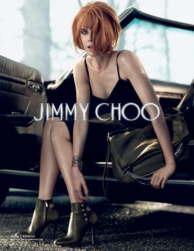 Jimmy Choo & Kidman cet Automne-Hiver 2013