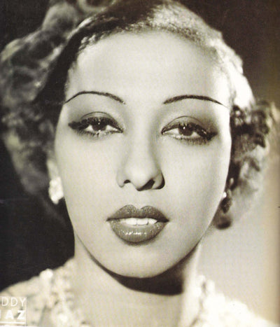 Black History Month : Joséphine Baker.