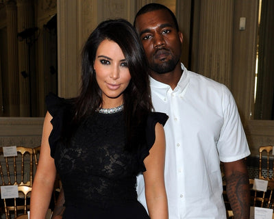 Les KIMYE attendent un enfant !