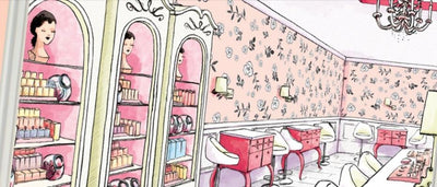 Benefit ouvre sa première boutique à Paris !