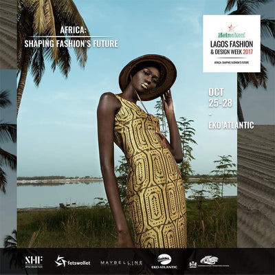 LAGOS FASHION WEEK | And so, it begins !!!