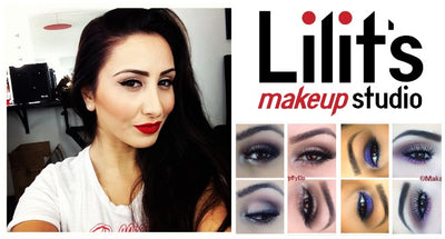 Elizabeth Seropian, THE MakeUp artist in L.A