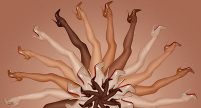 « Les Nudes », by Christian Louboutin.