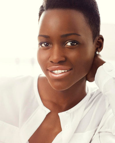 Lupita Nyong’o est le nouveau visage de Lancôme.