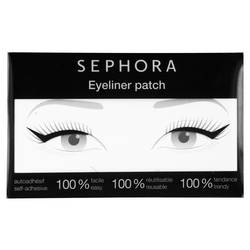 Comment appliquer l'Eyeliner Patch de Sephora ?