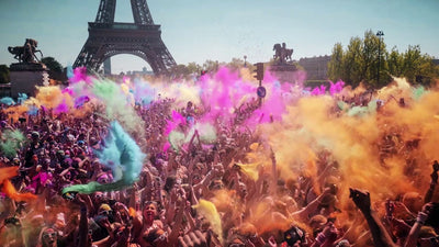 The Color Run by Sephora - Paris in BACK !