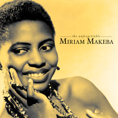 BLACK HISTORY MONTH|Miriam Makeba "Mama Africa".