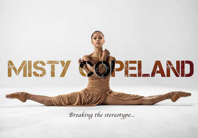 Misty Copeland, première danseuse étoile noire américaine !