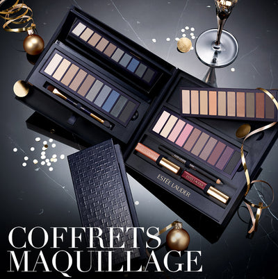 Coffret de Noël Portfolio by Estée Lauder 62€ !