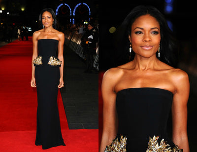 Naomie Harris à la Première Royale de ‘Mandela: Long Walk to Freedom’