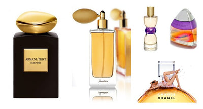 Parfums d'hiver 2012-2013