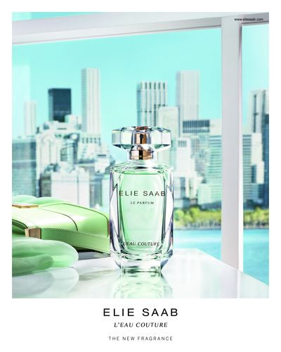 La nouvelle Eau Couture d'ELIE SAAB...