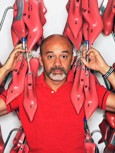 Les Confidences Beauté de Christian Louboutin.