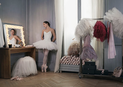 Le sacre du printemps by Repetto.