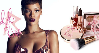 Rihanna se réinvente pour M.A.C avec sa collection "Riri Hearts Summer"