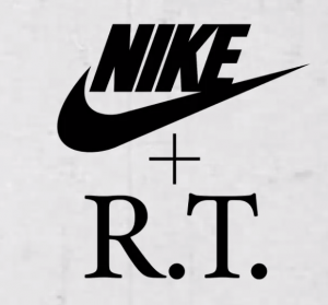 Riccardo Tisci et Nike !