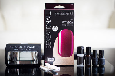 SENSATIONAIL ? LE kit de vernis semi-permanent à faire chez soi !