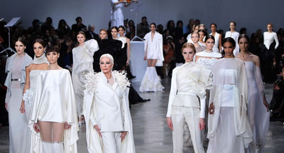 Défilé Haute Couture Stephane Rolland Printemps-Été 2013