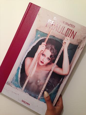 Le coup de coeur du jour : Ellen von Unwerth. Fräulein...Le livre.