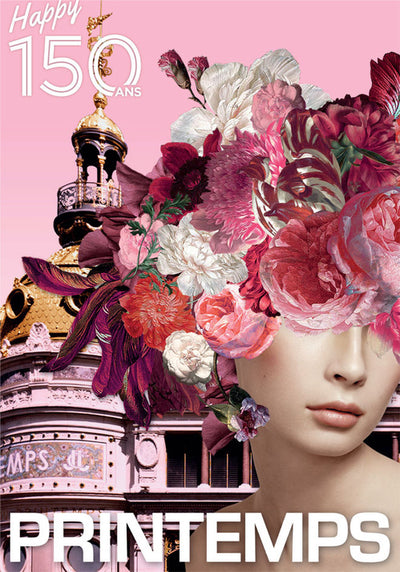 Le Boudoir des Cocottes au Printemps Haussmann  le Jeudi 28 mai 2015 !