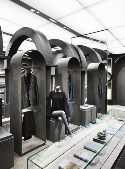 LA PREMIERE BOUTIQUE VIKTOR&ROLF ouvre À PARIS