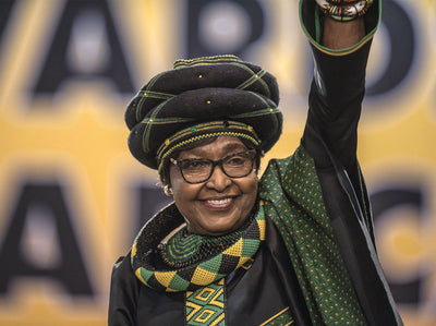 Hommage à Winnie Madikizela Mandela