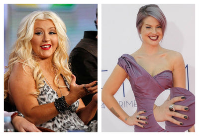 Xtina Ambassadrice d’un site pour femmes rondes ? Et un BON retour en zone par Kelly Osbourne.