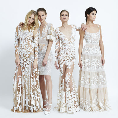 ZUHAIR MURAD PRINTEMPS - ETE  2015