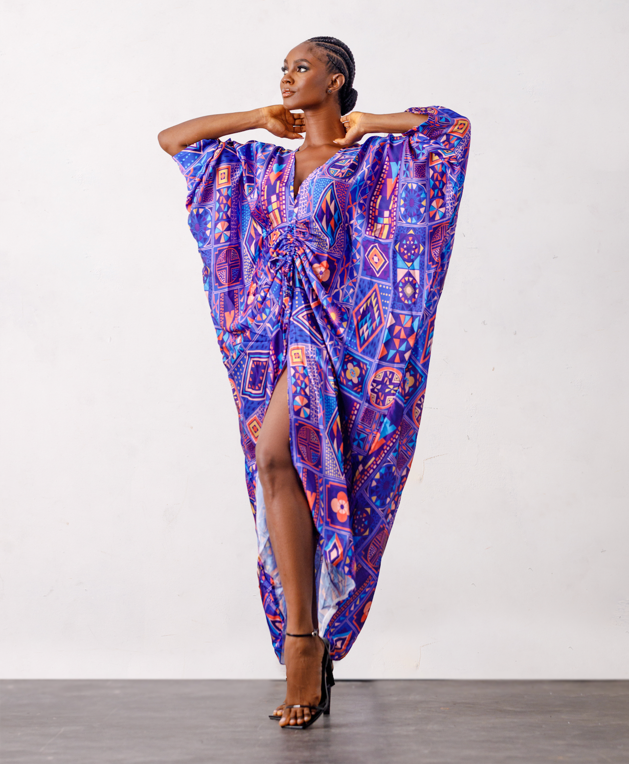 MODERN MVSE Kaftan