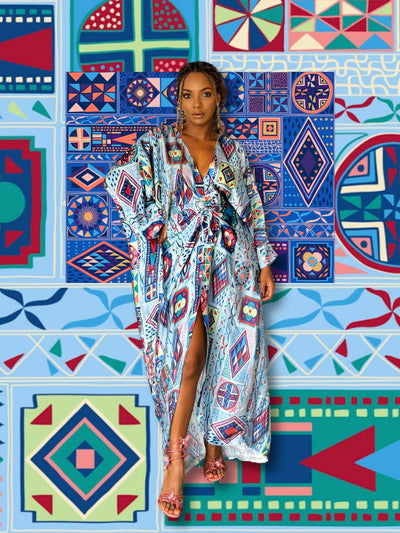 MODERN MVSE Kaftan